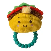 Mary Meyer - Hochets De Dentition Sweet Soothie - Chewy Taco 5"