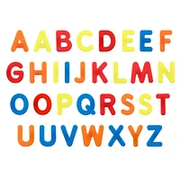 Magnetic Upper Case Letters