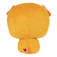 GUND Drops, Paulie Pup, Expressive Premium Stuffed Animal Soft Plush Pet, Orange, 6"