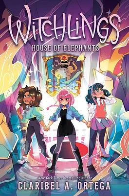 House of Elephants (Witchlings 3) - Édition anglaise