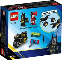 LEGO DC Batman versus Harley Quinn 76220 Building Kit (42 Pieces)