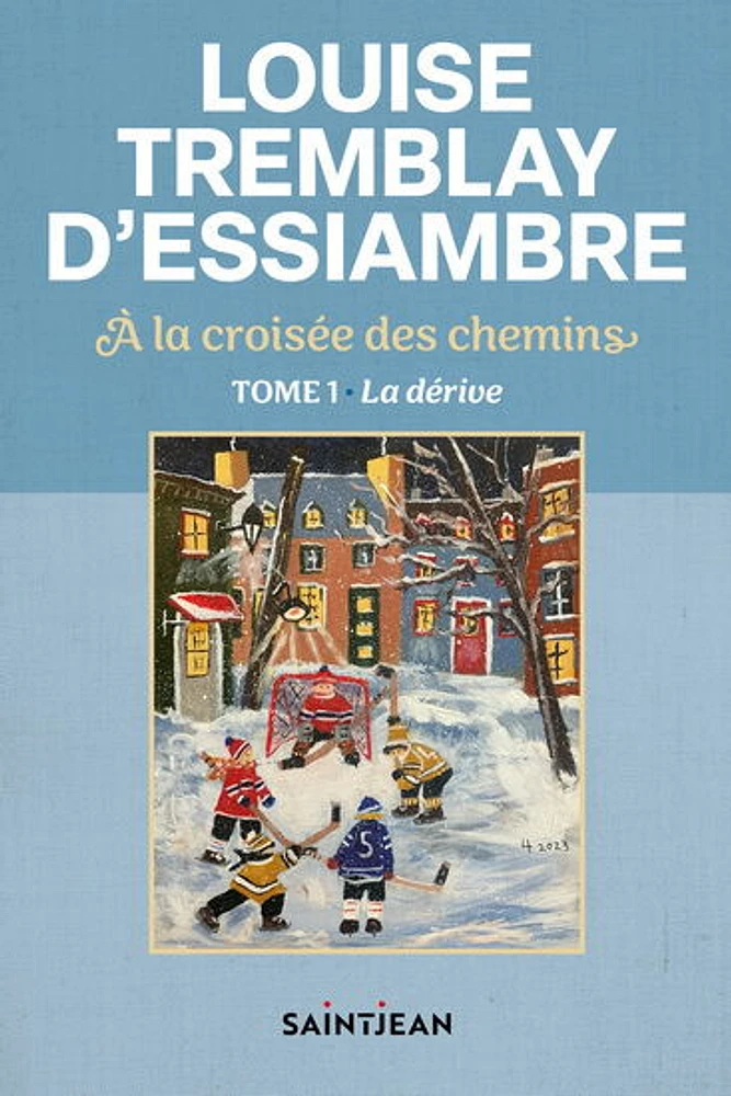 À la croisee des chemins 01:  la dérive