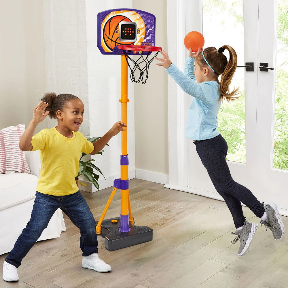 VTech Super panier de basket interactif