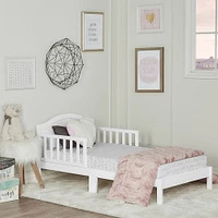 Lit pour tout-petit Sydney blanc