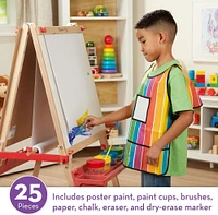 Melissa and Doug - Easel Companion Accessory Set