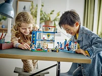 LEGO City Police Training Academy 60372 Building Toy Set (823 Pieces)