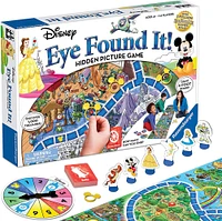 Ravensburger - Disney Eye Found It! Jeu de société - Édition anglaise