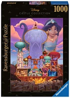 Ravensburger Disney Princess - Disney Castles Jasmine 1000pc Puzzle