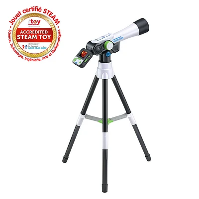 LeapFrog Magic Adventures Telescope - French Edition