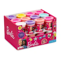 Barbie pots individuel de pâte à modeler - Notre Exclusivité