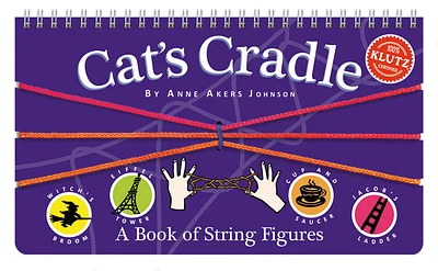 Klutz - Cat's Cradle - English Edition