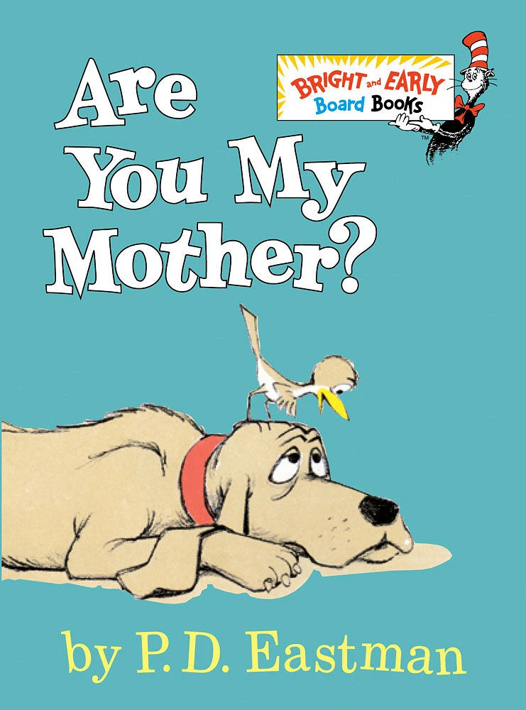 Are You My Mother? - Édition anglaise