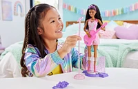 Barbie Carrières 65 anniversaire Vedette Pop et 10 accessoires