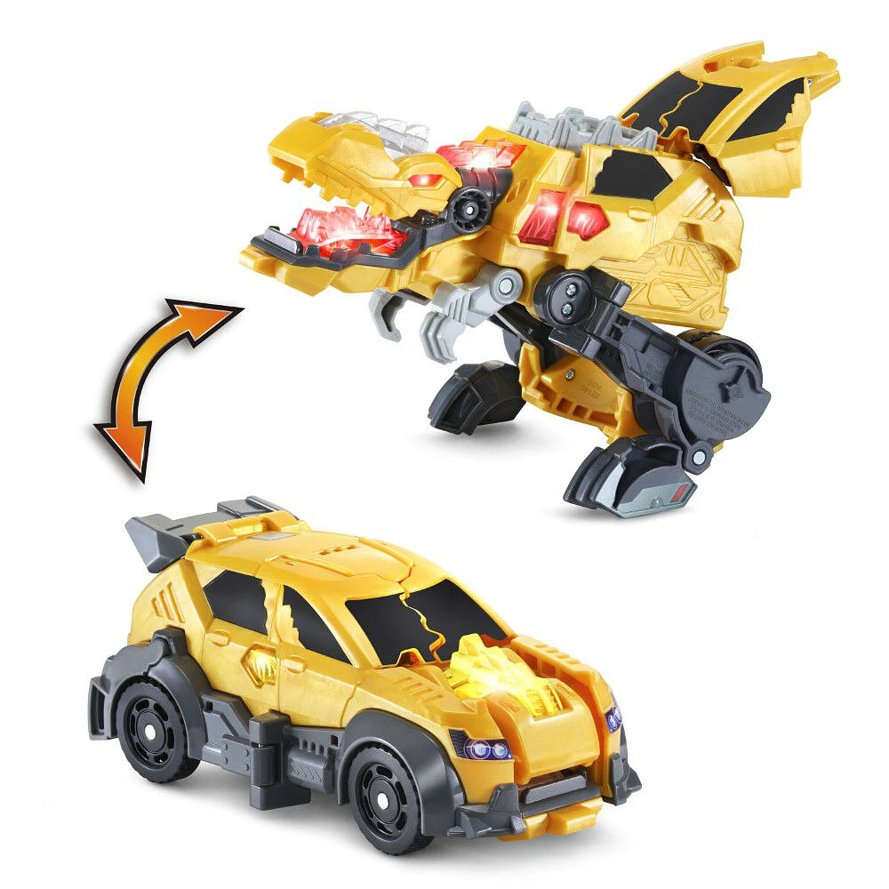 VTech Switch & Go T-Rex Drift Car - English Edition