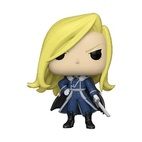 POP: Fullmetal Alchemist- Olivier  w/sword