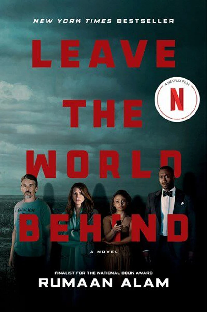 Leave the World Behind [Movie Tie in] - Édition anglaise