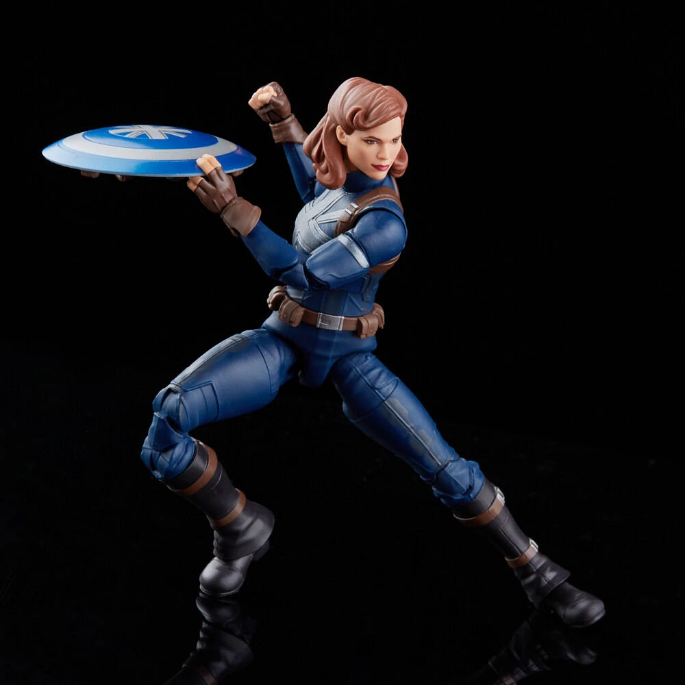 Marvel Legends Series Marvel's Captain Carter - R Exclusive