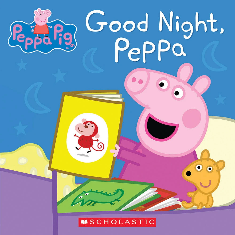 Peppa Pig: Good Night, Peppa - English Edition