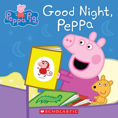 Peppa Pig: Good Night, Peppa - Édition anglaise