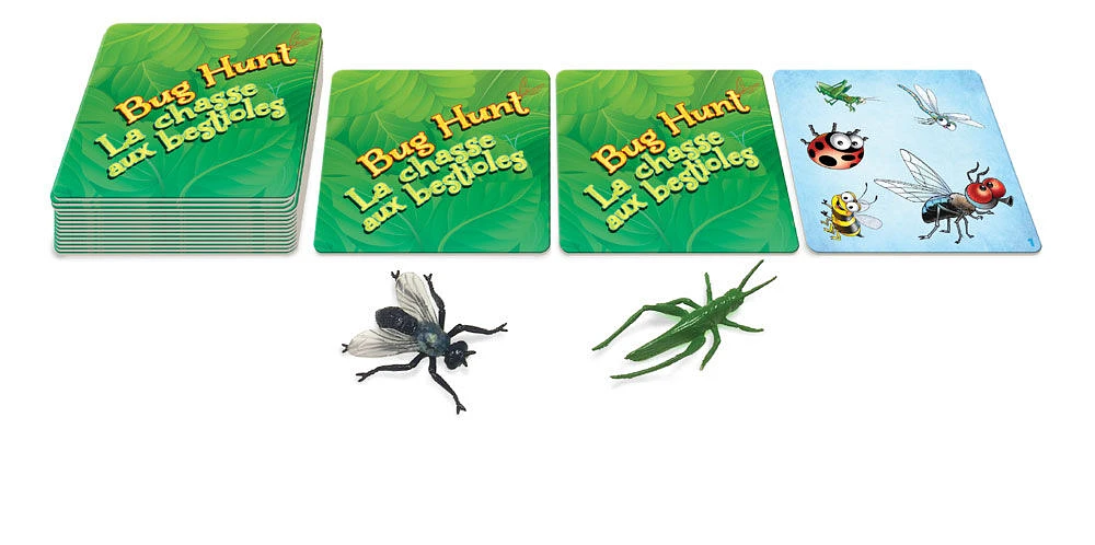 Bug Hunt - Édition française