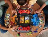 Bakugan Battle Arena avec Special Attack Dragonoid exclusif, figurine articulée personnalisable rotative