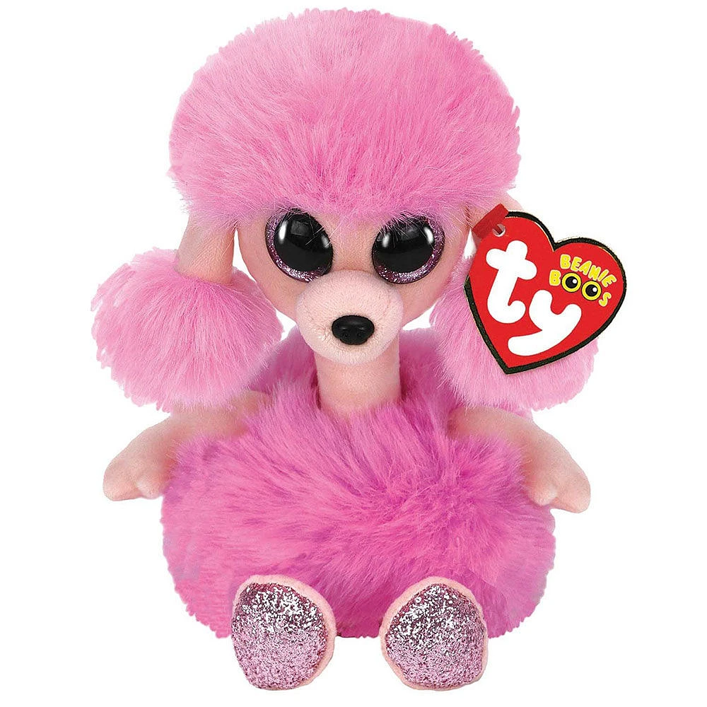 Ty Camilla Pink Poodle