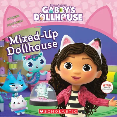 Meet the Kittycorn (Gabby's Dollhouse Storybook) - by Gabhi Martins  (Paperback)