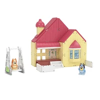 Ensemble Maison Tile Town Bluey Heeler