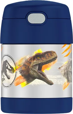 Thermos Funtainer Bottle 12 Oz, Jurassic World