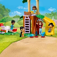 LEGO Friends Heartlake City Preschool Classroom Playset, Kindergarten Creative Pretend Play 42636