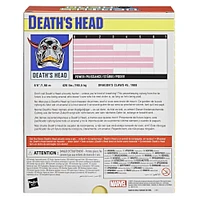 Marvel Legends Series Death's Head, Comics Action Figure