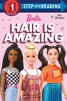 Hair is Amazing (Barbie) - Édition anglaise