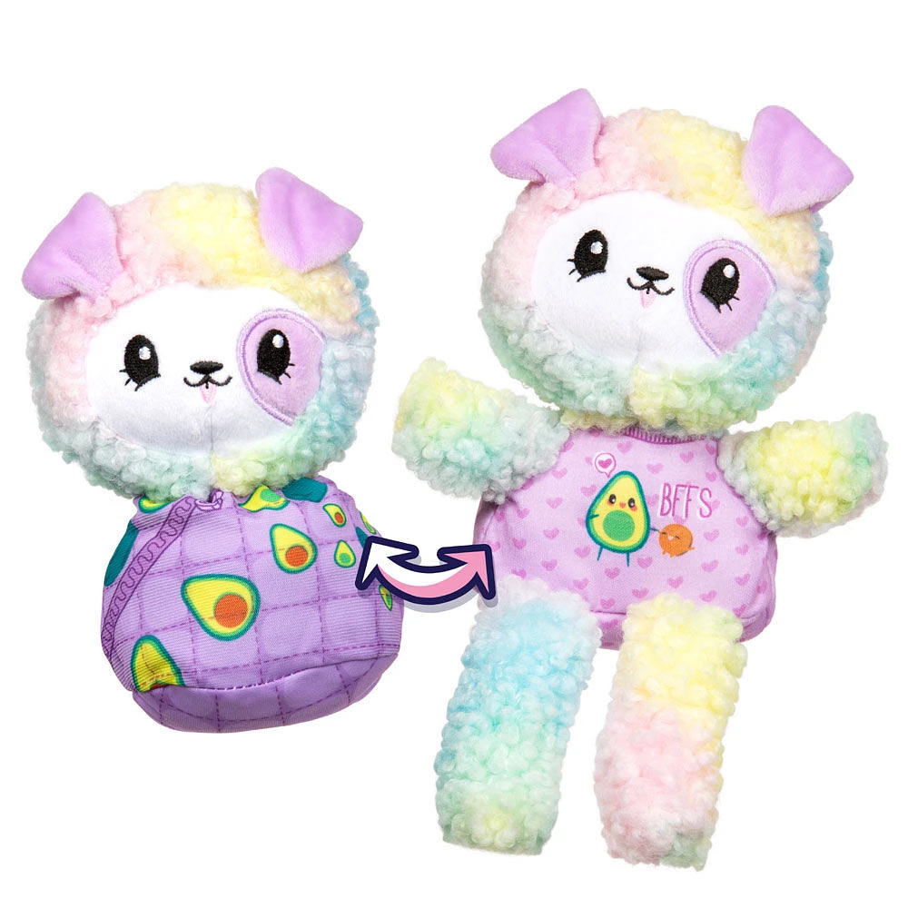 Pikmi Flip Pajama Llama et Copines