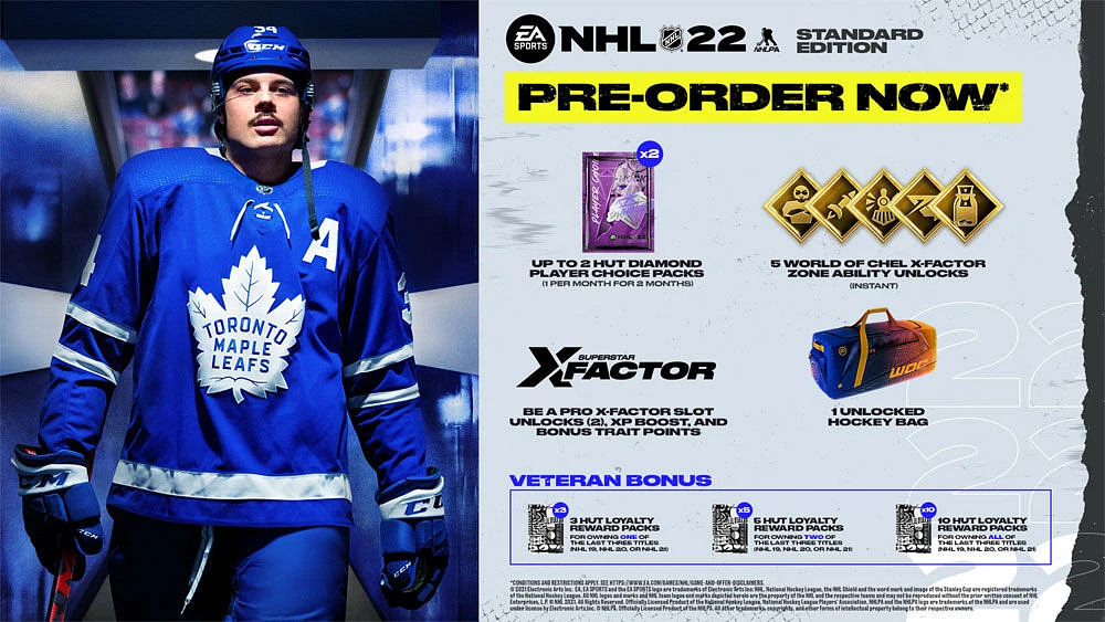 Playstation 5 - NHL 22