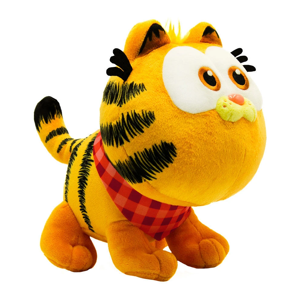 Garfield Movie 2024 Peluche moyenne bébé Garfield