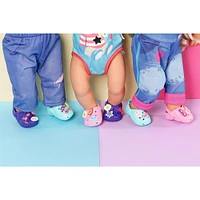 Chaussures BABY born avec épingles