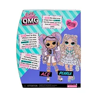 L.O.L. Surprise! O.M.G. Ace Fashion Doll