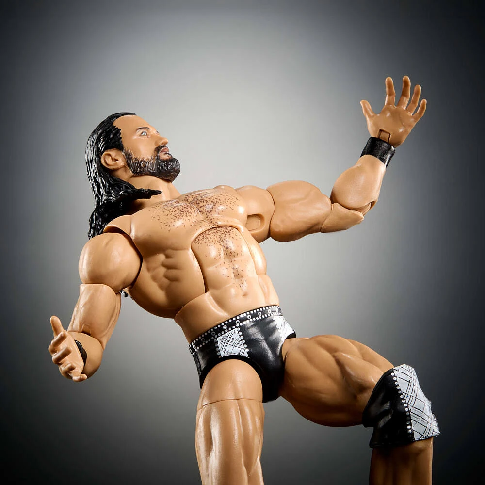 WWE-Élite Drew McIntyre-Figurine articulée 15cm Série115