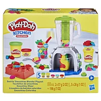 Play-Doh Swirlin' Smoothies Toy Blender Playset