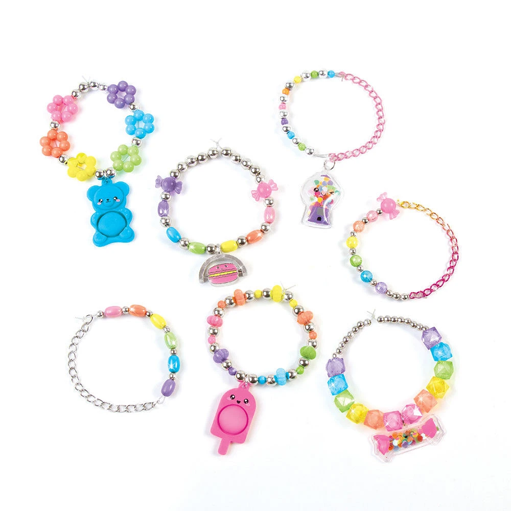 Make it Real Pop! Shake! Twist! DIY Bracelets