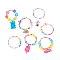 Make it Real Pop! Shake! Twist! DIY Bracelets