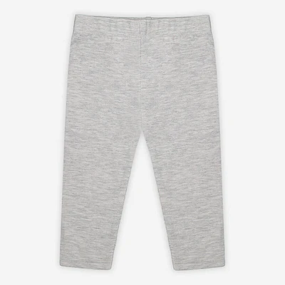 Rococo Pantalon Legging Gris