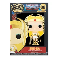 Badge émaillé She-Ra par Funko Pop! Les Maîtres de l'univers