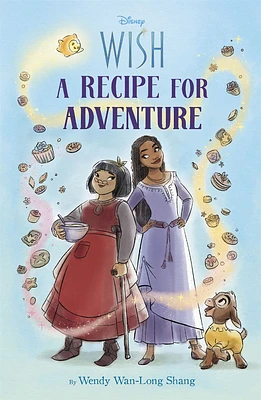Disney Wish: A Recipe for Adventure - English Edition