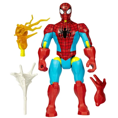 MixMashers Marvel Spider-Man Mix-And-Match Action Figure & Accessories