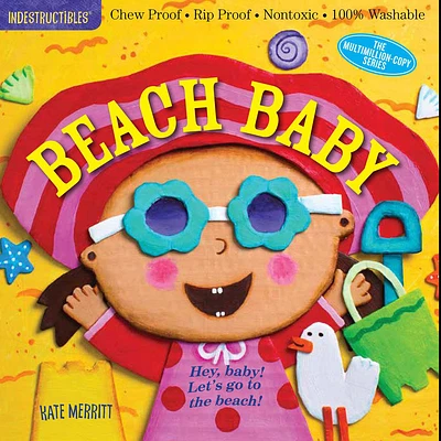 Indestructibles: Beach Baby - English Edition
