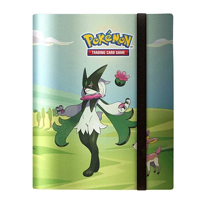 Pokemon Morning Meadow 9-Pocket Pro-Binder