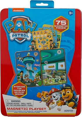 Kit de jeu aimanté Paw Patrol