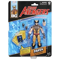 Marvel Legends Series Daken (Wolverine) Avengers Action Figure