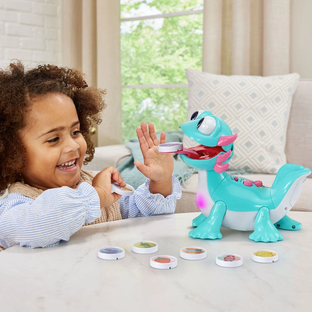 VTech Sandy Snacks-a-Lot - French Edition